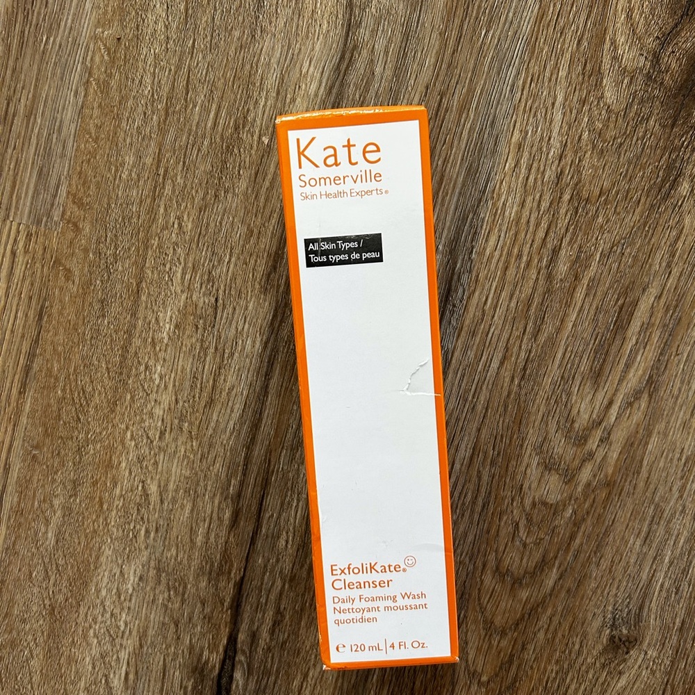Kate Somerville ExfoliKate Cleanser - Orange